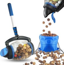 Nut Gatherer, Acorn Picker Upper, Pecan Picker Upper - Directly Dump Outlet, App
