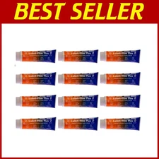 Halal & Kosher Certified Lubri-Film Plus, 12 Tubes