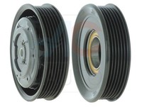 Acauto Magnetkupplung, Klimakompressor AC-06DN137 FüR Jaguar Land Rover