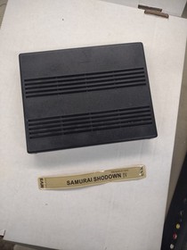 Samurai Shodown IV Cartridge for Neo Geo MVS, Detached Label