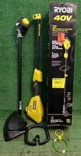 RYOBI 40V 15"inch Expand-It Cordless Battery String Trimmer - Tool Only, NEW OB