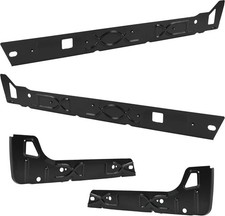 Inner Rocker Panels Left  Right Compatible with Chevy Silverado Sierra Pickup