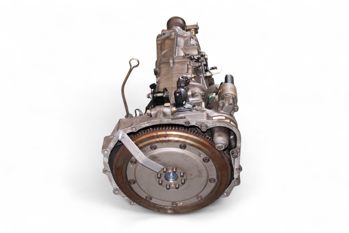 JDM Subaru Impreza WRX GDA/GGA 2.0L MT Trans ej205 ty754vb5aa #1