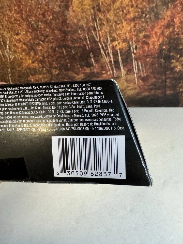 Marvel Legends Series Build A Figure Okoye Inhumans Black Bolt 6" Nuevo Foto 3 de 3