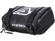 Tool bag tail bag bag toolbag fenderbag Enduro motorcycle cross black
