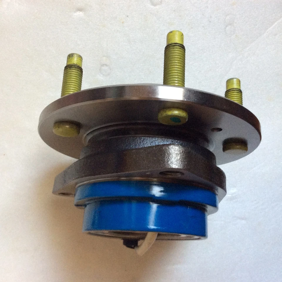 Conjunto de cojinete de rueda y buje WJB 513179 W89A 07/2019 Buick/Cadillac/Chevy etc. Foto 4 de 4