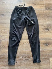 Adidas Youth Black Sweat Pants Boys Size Small Black Pants