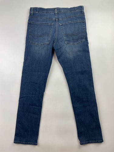 Signature by Levi's Girls 16R Distressed Slim Jeans - Picture 2 of 3