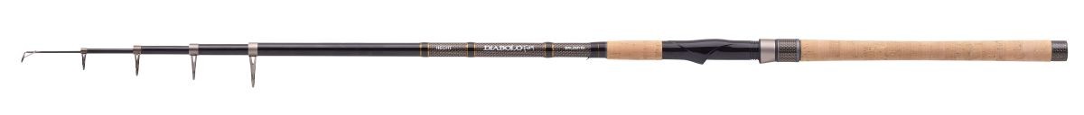 BALZER Diabolo Fury Tele Hecht 35м 50-140 г от TACKLE-ВЫГОДНЫЕ ПРЕДЛОЖЕНИЯ 21090₽