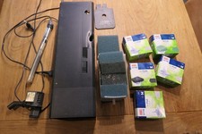 Juwel Bioflow Filter mit Ersatz Filtereinsätze