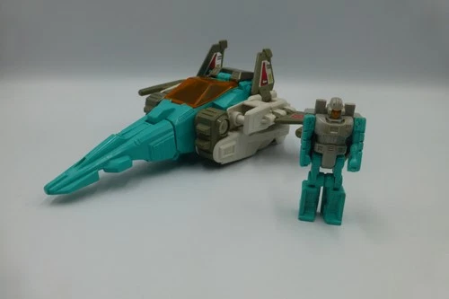 Brainstorm Headmaster Incomplete Vintage 1987 G1 Transformers Action Figure C9