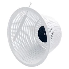 8.1 Inch Pool Skimmer Basket For Pentair 08650-0007 Sta-Rite U-3 Skimmer Basket