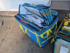 Large Amazon Style Delivery Tote" Lots Of 5" Free Shipping 29*24*20 Size