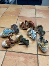Vtg AAA Baby Dinosaur Hatchling Lot Of 9