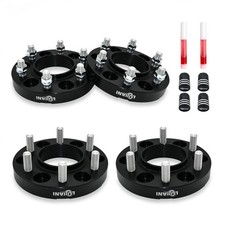 4 Pack 6x135mm Wheel Spacers for 2015-2025 F150 4WD Expedition Navigator, 1" ...