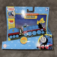 Thomas Friends Die Cast Take Along Sights Sounds GORDON