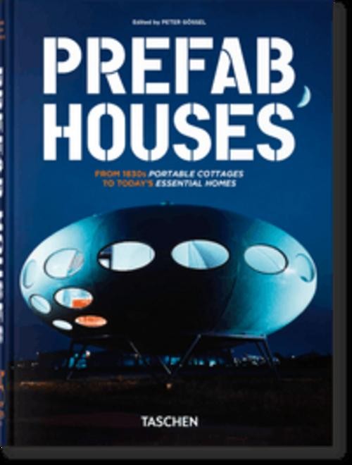 Prefab Houses. Architektur - Bild 2