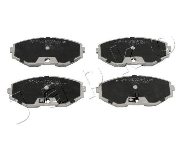 Japko Bremsbelagsatz, Scheibenbremse 50120 FüR Infiniti Passend FüR Nissan-image