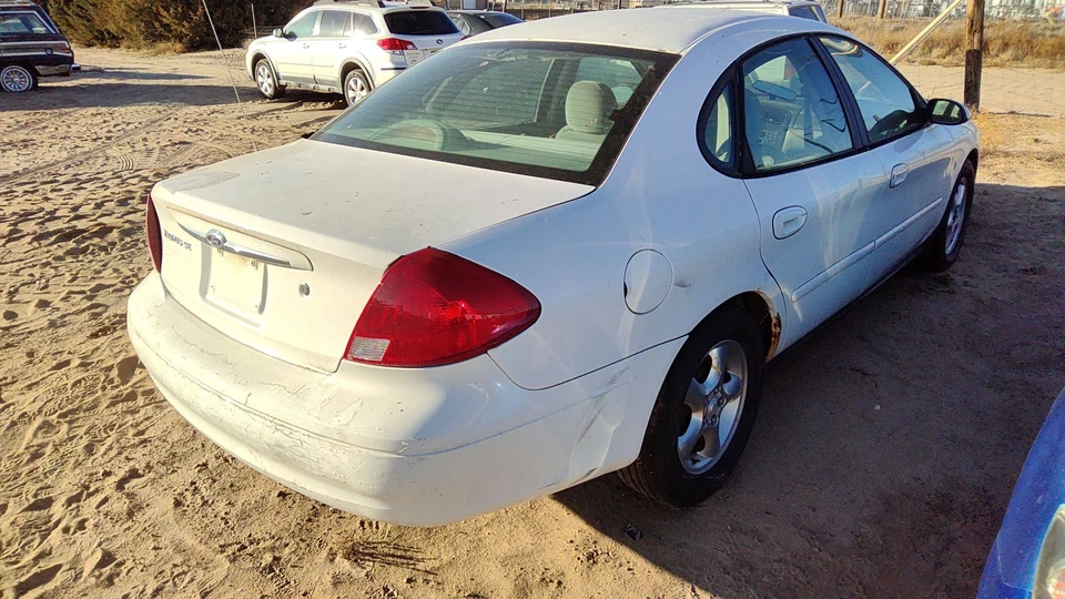 Carcaça de carvão fabricante de equipamento original Ford Taurus lata de vapor de combustível 1996-2003 F6dz9d653ba - Imagem 3 de 4