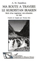 Tbd | Ma Route à Travers le Kurdistan | Taschenbuch | FranzöSisch (1994)