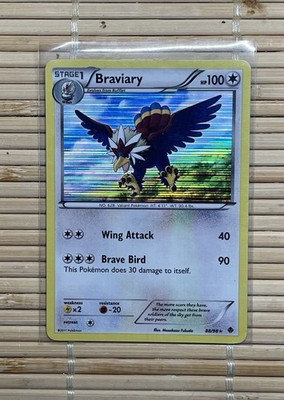 Braviary Emerging Powers 88/98