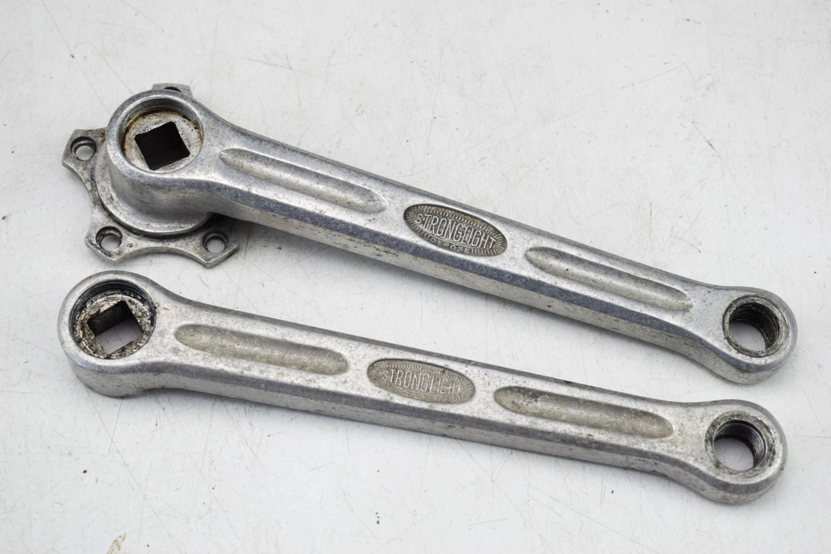 BSA ANCIEN VELO Course Pedalier A Dent Sautee Bicycle Crankset