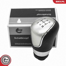 Schalthebelknauf ESEN SKV 63SKV148 Kunststoff für FORD FIESTA 6 CB1 CCN FOCUS 2