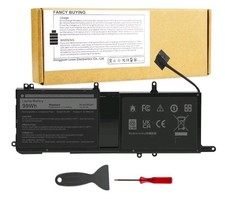 9NJM1 44T2R MG2YH Laptop Battery for Dell Alienware 15 R3 R4 17 R4 R5 Series