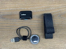 Wahoo Fitness TICKR FIT Heart Rate Monitor Armband - Optical, Bluetooth, ANT+