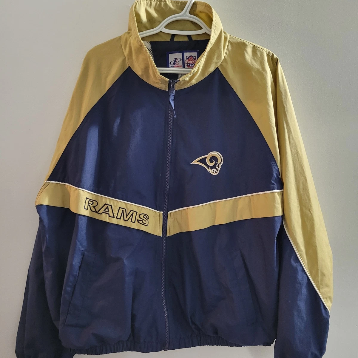 Men St. Louis Rams NFL Jackets for sale | eBay
