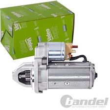 VALEO ANLASSER STARTER 2kW passend f&uuml;r MERCEDES-BENZ C-KLASSE CLC-KLASSE CLK