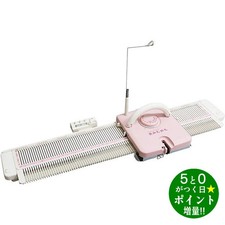 DLLES IN Easy Knitting Machine for Handmade Knitting Amimumemo GK-370