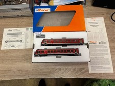 Roco AC H0 69014 Dieseltriebzug VT628/928 in OVP Neuwertiger Zustand