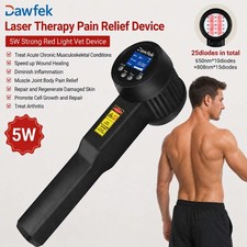 Home Physical Laser Therapy 5W Non-Invasive Treatment for Frozen Shoulder Pain