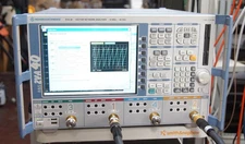 Rohde & Schwarz ZVA 40 10MHz - 40GHz Vector Signal Generator