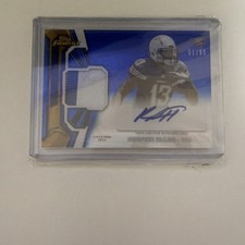 2013 Topps Finest Football Cards 58