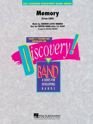 Andrew Lloyd Webber | Memory (from Cats) | Discovery Concert Band | Hal Leonard