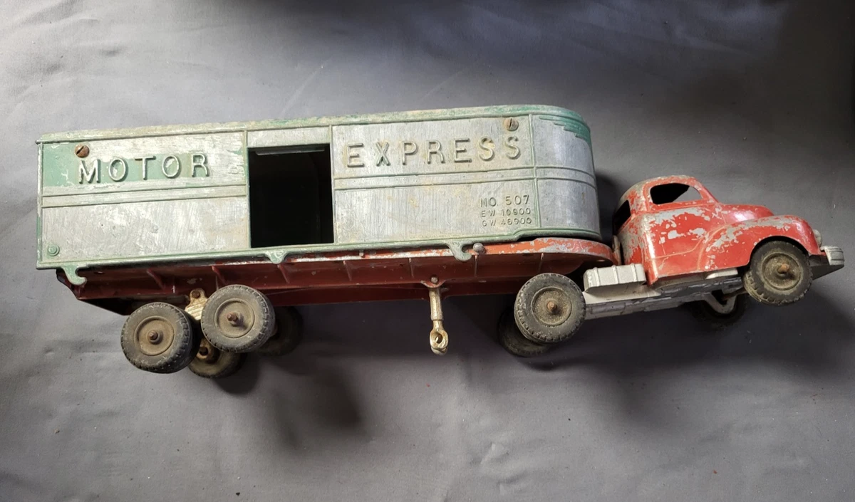 Hubley Diecast Trucks Vehicles for sale | eBay