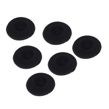 10 PCS Headphone Protective Cover Headset Replacement Ear Pads Earphone