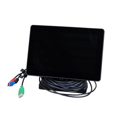 MIMO UM-1080CP-B 10" Touchscreen Monitor USB 1280x800 POS Display - Afbeelding 6 van 8
