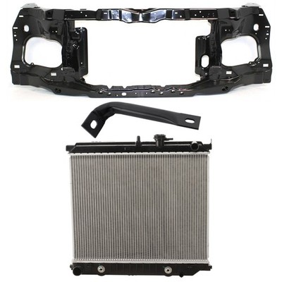 Radiators for Chevy Chevrolet Colorado GMC Canyon 2004-2012