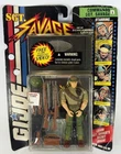 GI JOE SGT. SAVAGE COMMANDO VHS ACTION FIGURE 1994 VINTAGE *NEW*