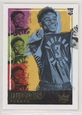 2018-19 Panini Court Kings Rookies III Aaron Holiday #190 0b3