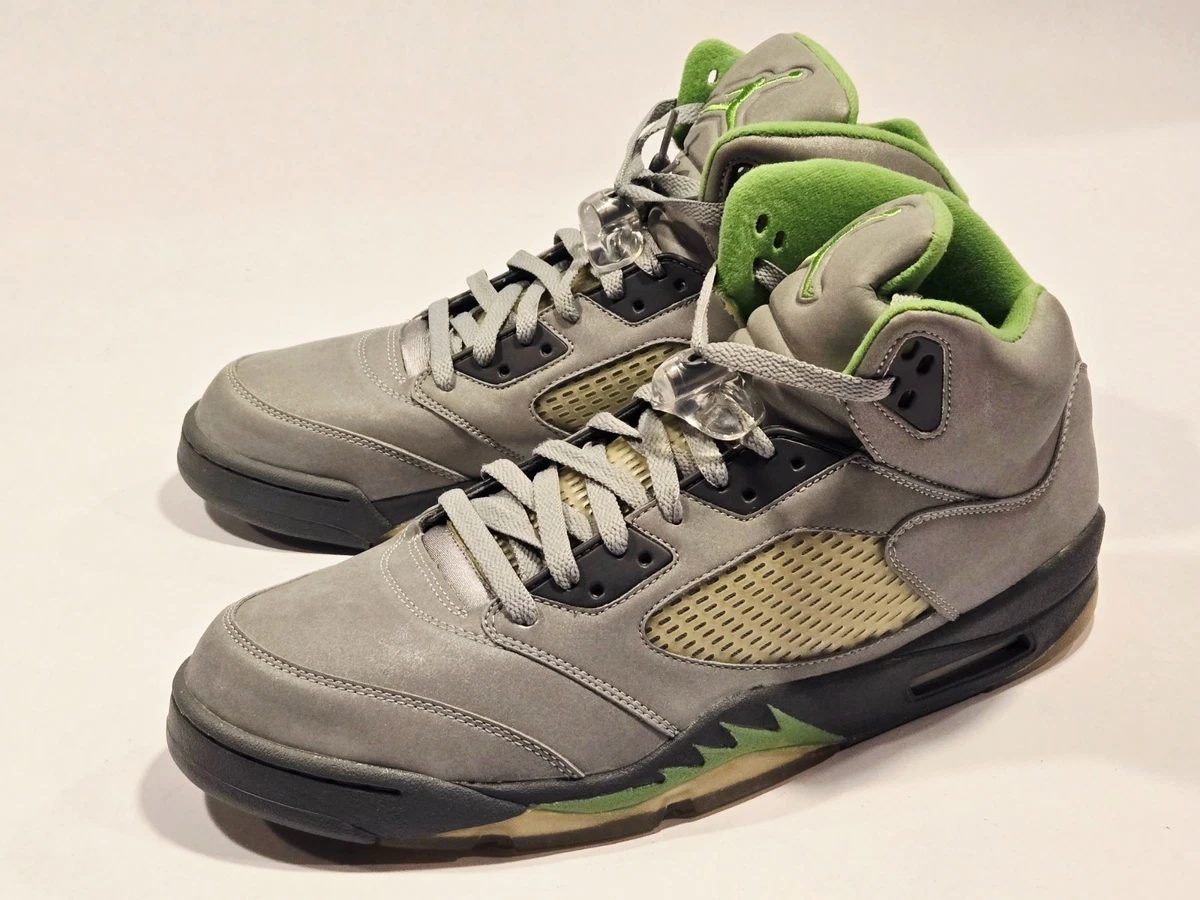 Jordan 5 Retro 2006 Green Bean for Sale | Authenticity 