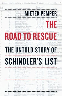 Mietek Pemper | The Road to Rescue | Taschenbuch | Englisch (2011) | Other Press