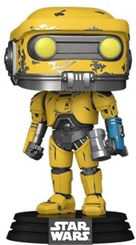 FUNKO POP! VINYL: Obi-Wan Kenobi S2 - Ned-B [New Toy] Vinyl Figure