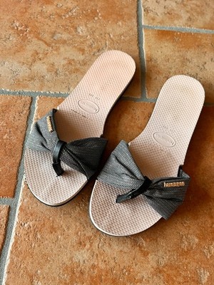 Zehentrenner Havaianas Gr. 39 / 40