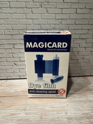 Magicard Enduro/Identbadge Farbband MA1000K-BLACK