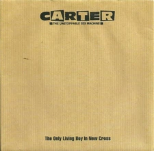 Carter The Unstoppab - Only Living Boy In New Cross - Used Vinyl Reco - V6073z