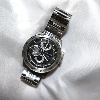 Orient Star Retro Future Automatic Watch Working 18cm 7.09in Rare Vintage Japan